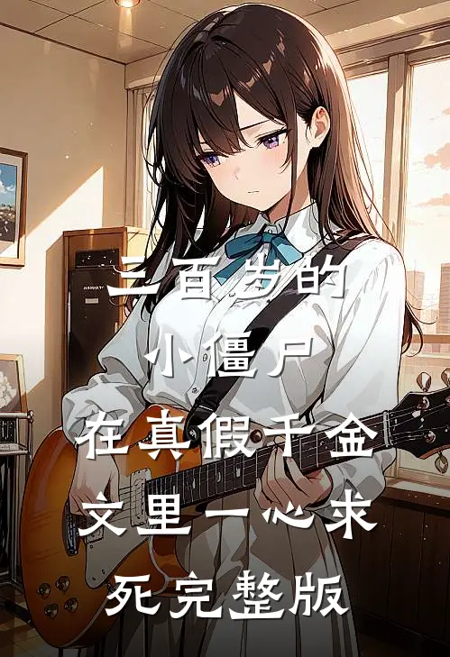 三百岁的小僵尸，在真假千金文里一心求死完整版