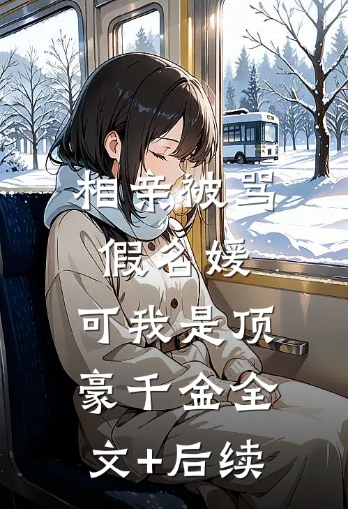 相亲被骂假名媛，可我是顶豪千金全文+后续
