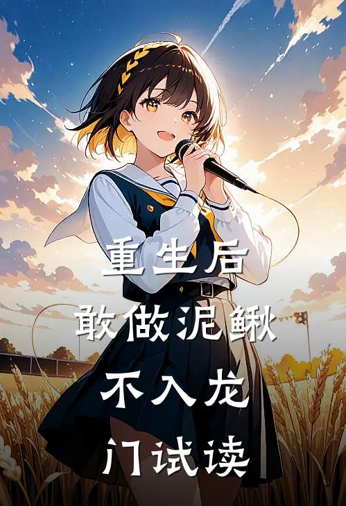 重生后，敢做泥鳅，不入龙门试读