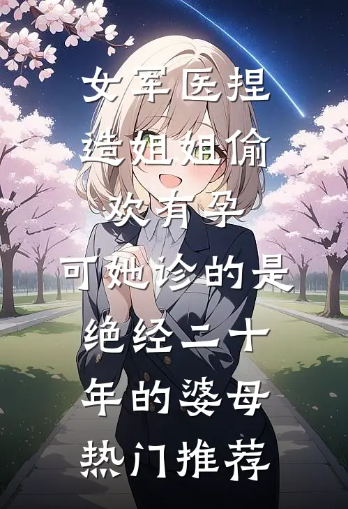 女军医捏造姐姐偷欢有孕，可她诊的是绝经二十年的婆母热门推荐