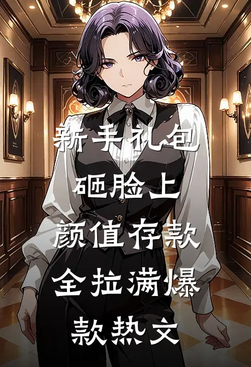 新手礼包砸脸上，颜值存款全拉满爆款热文