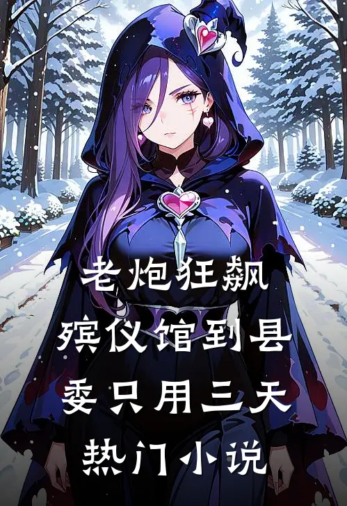 老炮狂飙，殡仪馆到县委只用三天热门小说