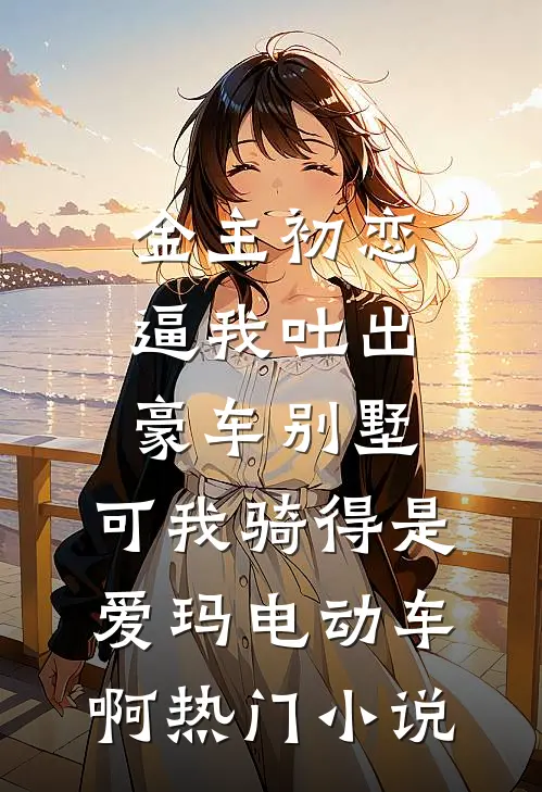 金主初恋逼我吐出豪车别墅，可我骑得是爱玛电动车啊热门小说
