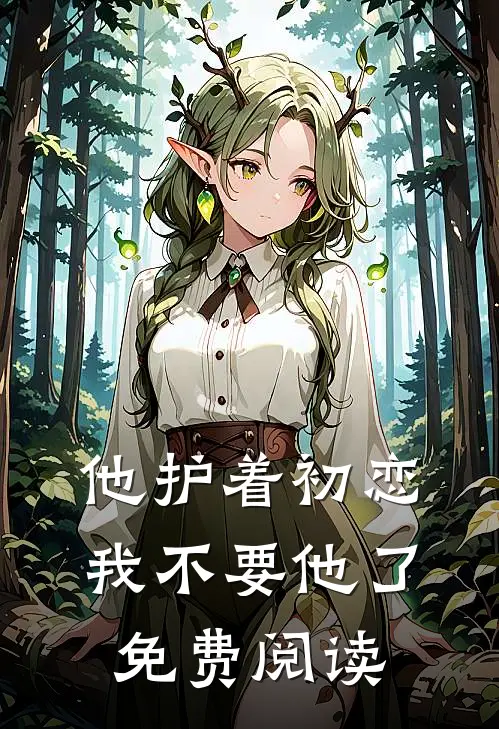 他护着初恋，我不要他了免费阅读