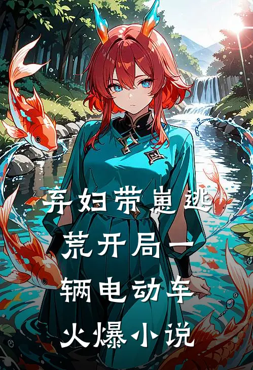 弃妇带崽逃荒开局一辆电动车火爆小说