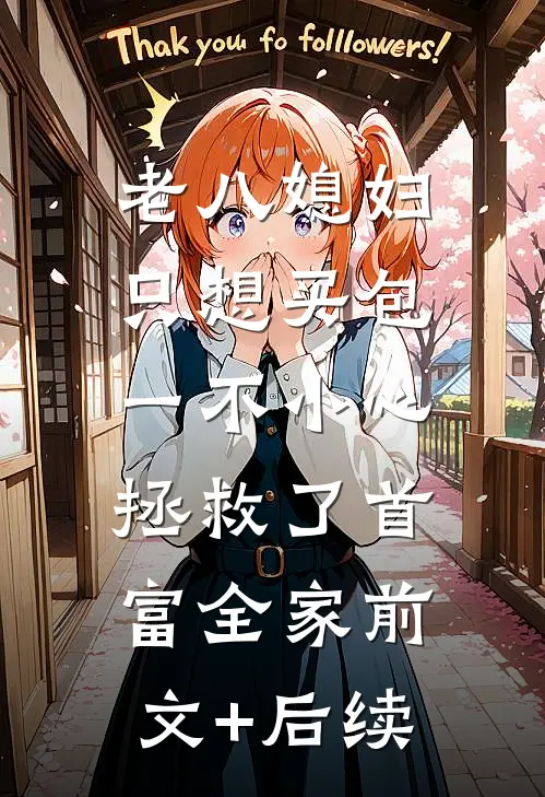老八媳妇只想买包，一不小心拯救了首富全家前文+后续
