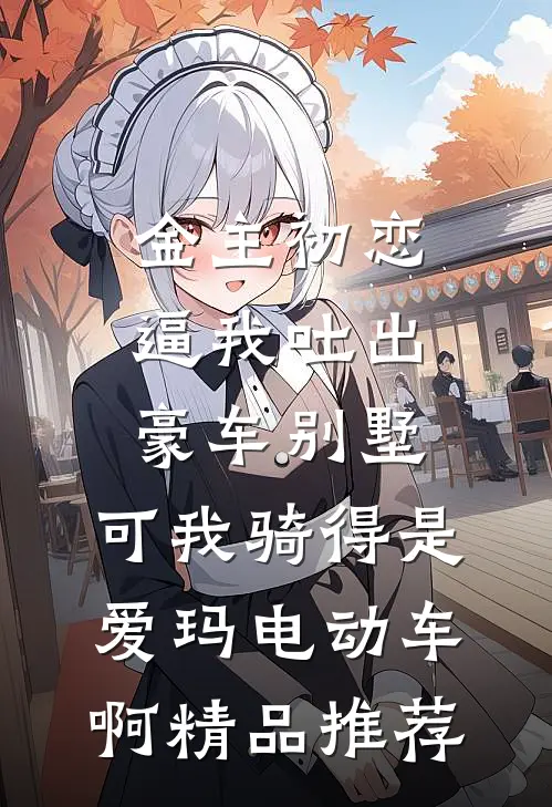 金主初恋逼我吐出豪车别墅，可我骑得是爱玛电动车啊精品推荐