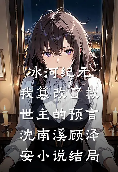 冰河纪元，我篡改了救世主的预言沈南溪顾泽安小说结局