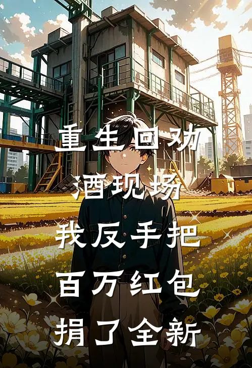 重生回劝酒现场，我反手把百万红包捐了全新