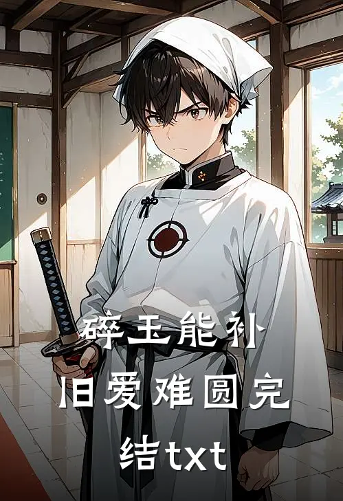 碎玉能补，旧爱难圆完结txt