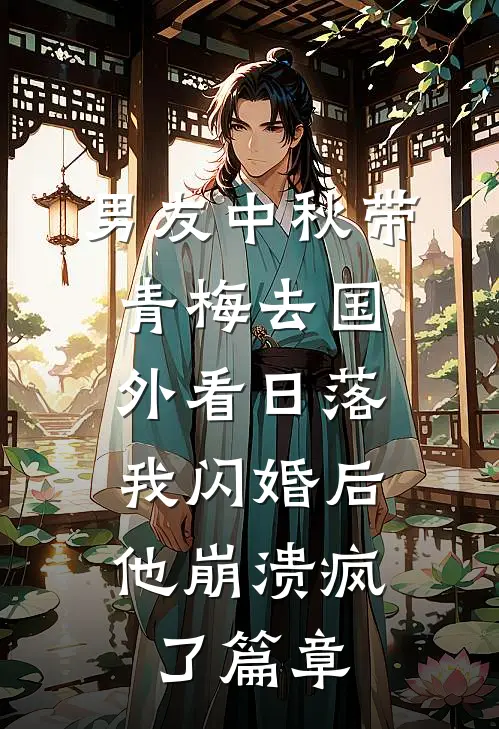 男友中秋带青梅去国外看日落，我闪婚后他崩溃疯了篇章
