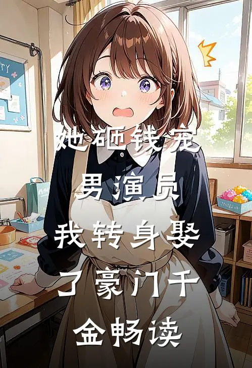 她砸钱宠男演员，我转身娶了豪门千金畅读