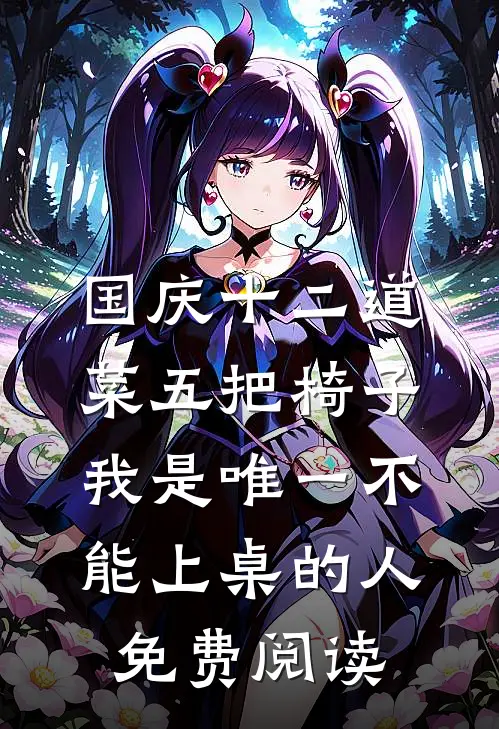 国庆十二道菜五把椅子，我是唯一不能上桌的人免费阅读