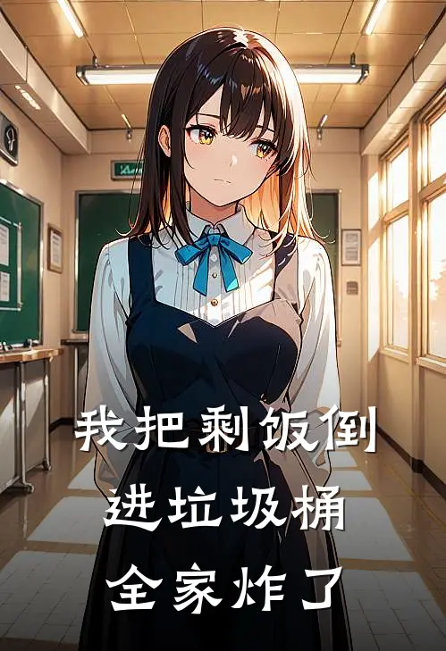 我把剩饭倒进垃圾桶，全家炸了