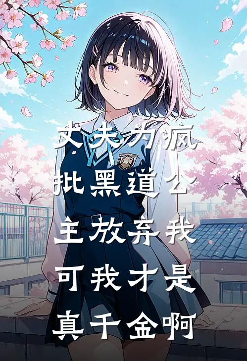 丈夫为疯批黑道公主放弃我，可我才是真千金啊