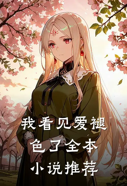 我看见爱褪色了全本小说推荐