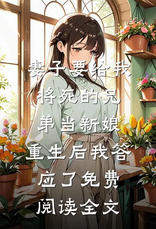 妻子要给我将死的兄弟当新娘，重生后我答应了免费阅读全文