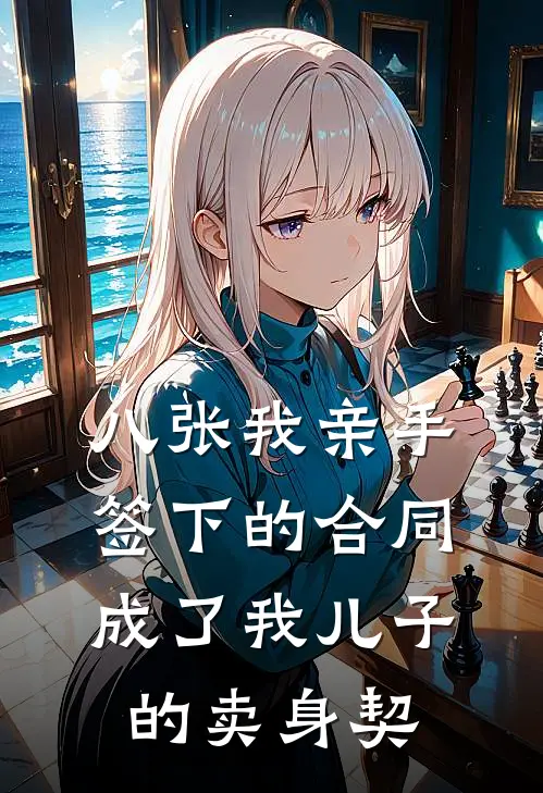 八张我亲手签下的合同，成了我儿子的卖身契