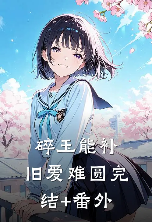 碎玉能补，旧爱难圆完结+番外