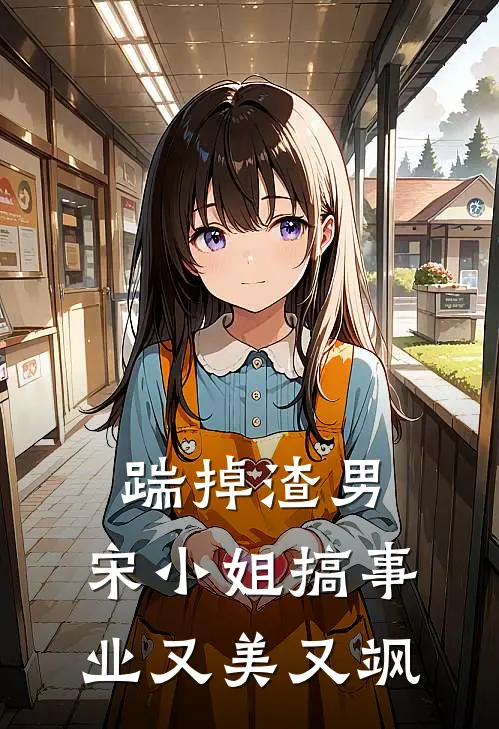 踹掉渣男，宋小姐搞事业又美又飒