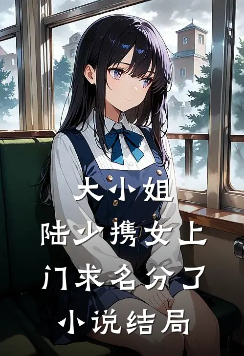 大小姐，陆少携女上门求名分了小说结局