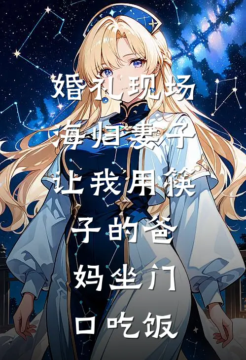 婚礼现场，海归妻子让我用筷子的爸妈坐门口吃饭