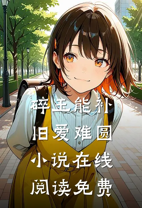 碎玉能补，旧爱难圆小说在线阅读免费