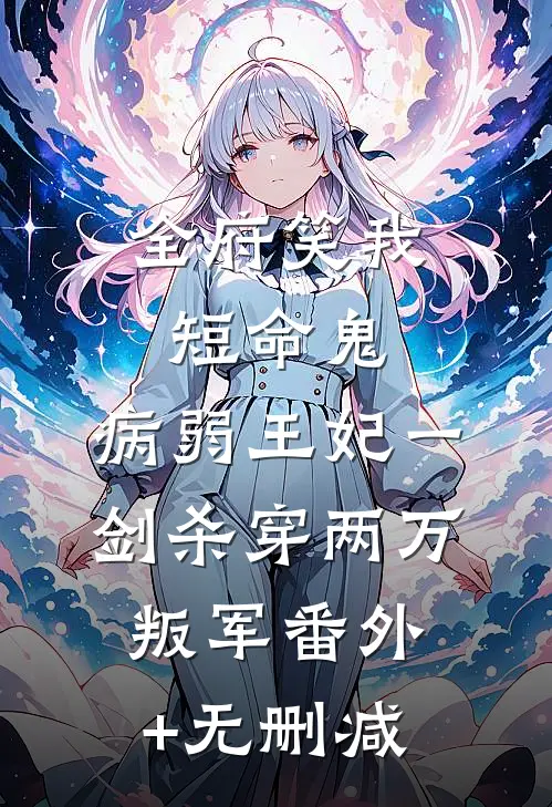全府笑我短命鬼，病弱王妃一剑杀穿两万叛军番外+无删减