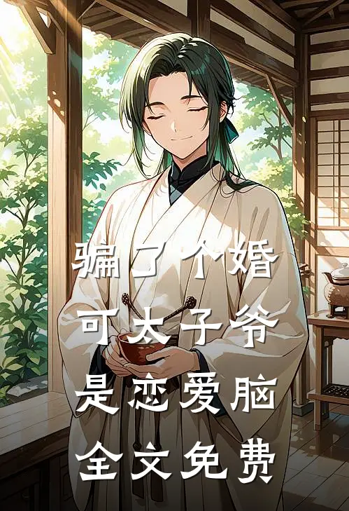 骗了个婚，可太子爷是恋爱脑全文免费