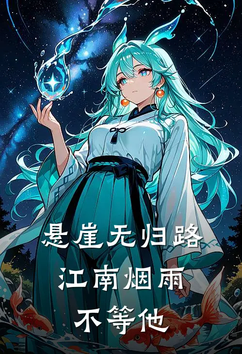 悬崖无归路，江南烟雨不等他