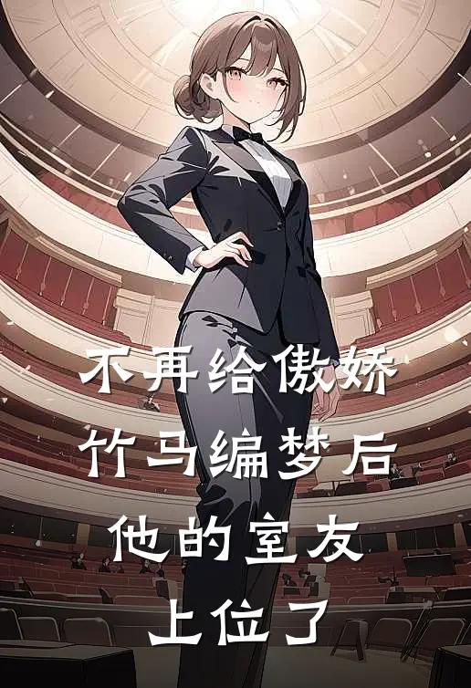 不再给傲娇竹马编梦后，他的室友上位了