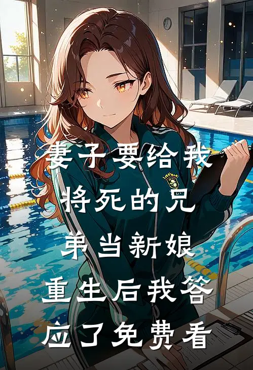 妻子要给我将死的兄弟当新娘，重生后我答应了免费看