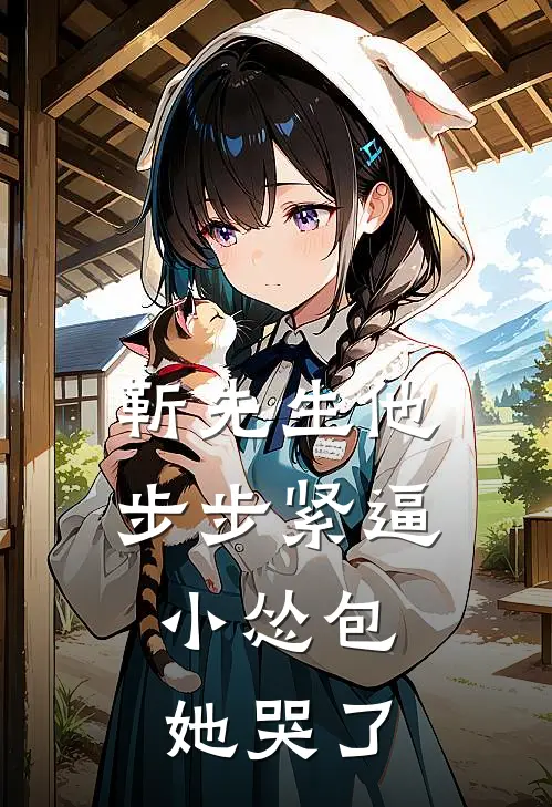 靳先生他步步紧逼，小怂包她哭了