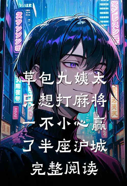 草包九姨太只想打麻将，一不小心赢了半座沪城完整阅读