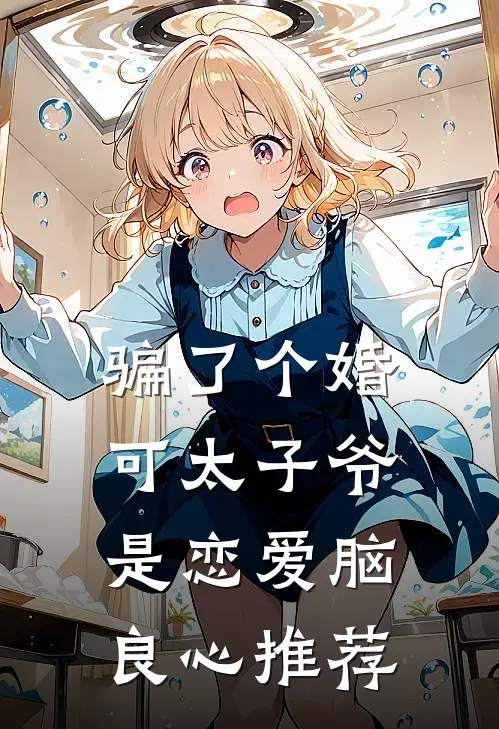 骗了个婚，可太子爷是恋爱脑良心推荐
