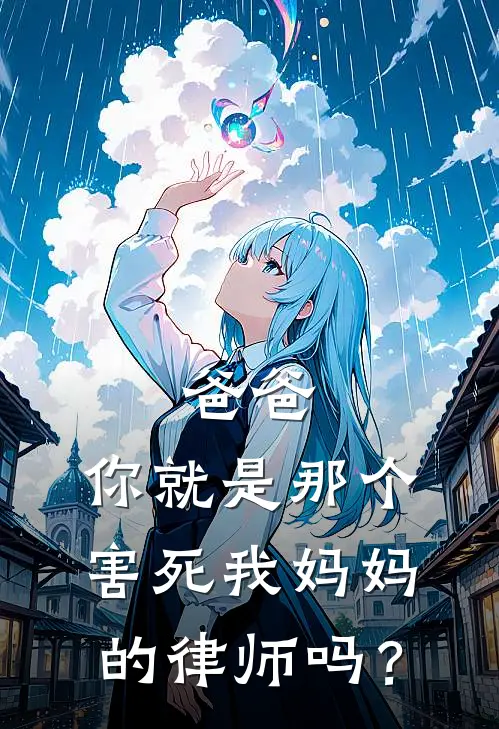爸爸，你就是那个害死我妈妈的律师吗？