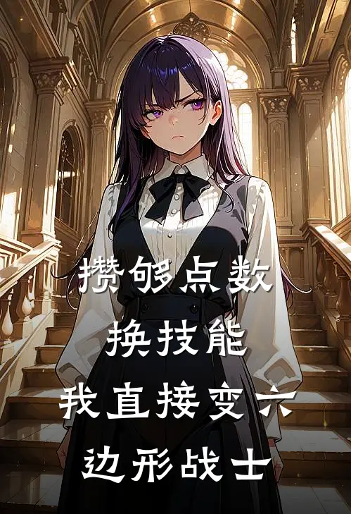 攒够点数换技能，我直接变六边形战士