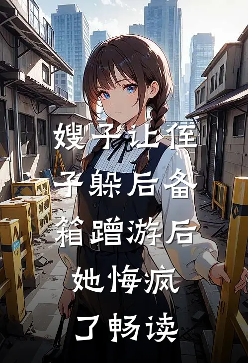 嫂子让侄子躲后备箱蹭游后，她悔疯了畅读