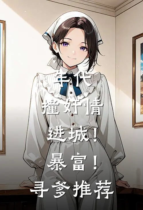 年代：撞奸情，进城！暴富！寻爹推荐