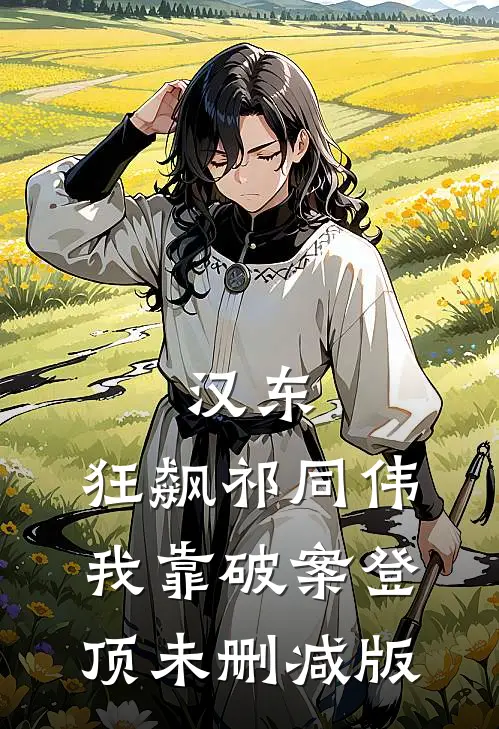 汉东：狂飙祁同伟，我靠破案登顶未删减版