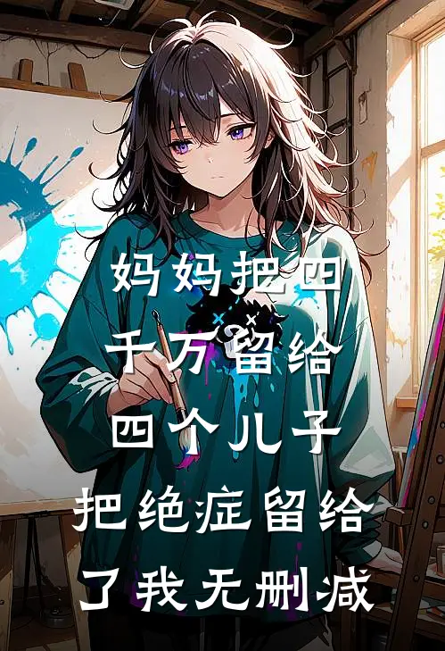 妈妈把四千万留给四个儿子，把绝症留给了我无删减