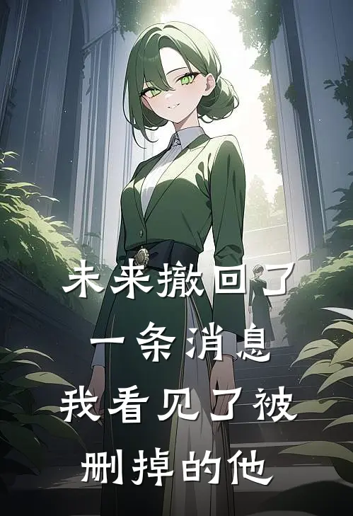 未来撤回了一条消息，我看见了被删掉的他