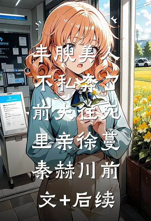 丰腴美人不私奔了，前夫往死里亲徐蔓秦赫川前文+后续