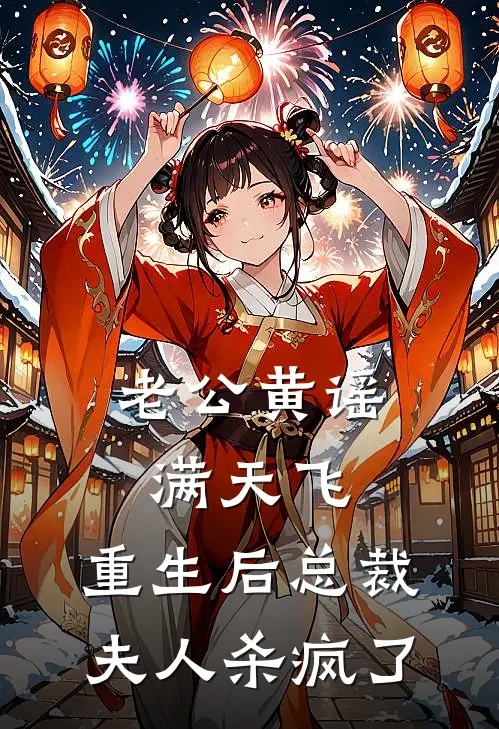 老公黄谣满天飞，重生后总裁夫人杀疯了