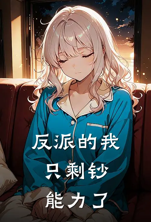 反派的我，只剩钞能力了
