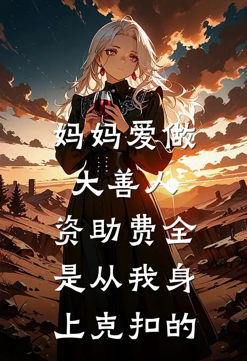 妈妈爱做大善人，资助费全是从我身上克扣的