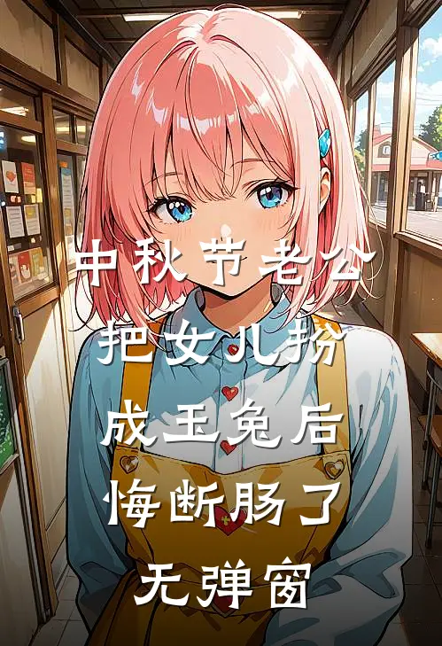 中秋节老公把女儿扮成玉兔后，悔断肠了无弹窗