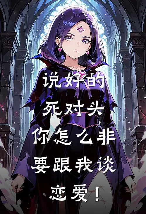 说好的死对头，你怎么非要跟我谈恋爱！