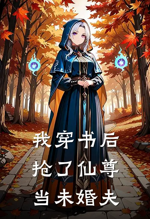 我穿书后抢了仙尊当未婚夫