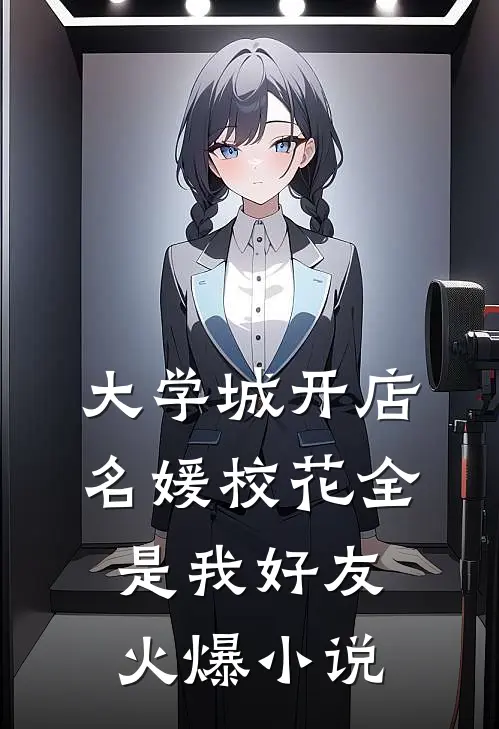 大学城开店，名媛校花全是我好友火爆小说